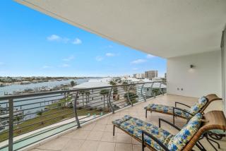 Bella Luna 407-Luxury Condo-Sleeps 8-Walk to Flora-Bama-2 King Beds-Flora-Bama - 9