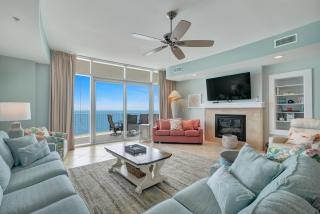 Turquoise Place 1005C-Large Upscale-High End Beachfront Condo wNew Hot tub - 4