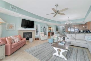 Turquoise Place 1005C-Large Upscale-High End Beachfront Condo wNew Hot tub - 2