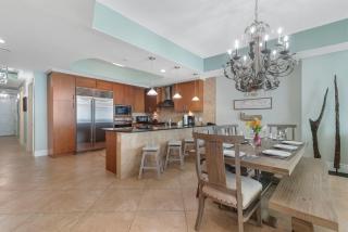 Turquoise Place 1005C-Large Upscale-High End Beachfront Condo wNew Hot tub - 1