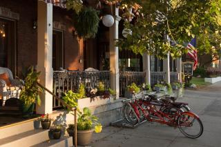 The Inn at Saratoga - Saratoga Springs - 5