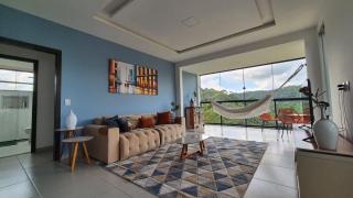 Linda casa na Rota dos Ipês em Domingos Martins - 0