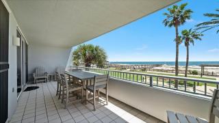 Bristol 205-Beachfront Condo wAmazing View-Updated-2-Kings-Full Service Resort - 0