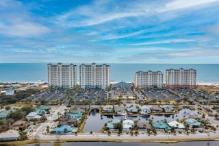 Bristol 205-Beachfront Condo wAmazing View-Updated-2-Kings-Full Service Resort - 8