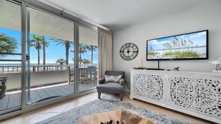 Bristol 205-Beachfront Condo wAmazing View-Updated-2-Kings-Full Service Resort - 3