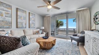 Bristol 205-Beachfront Condo wAmazing View-Updated-2-Kings-Full Service Resort - 1