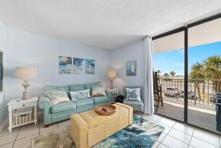 Gulf Shores Surf and Racquet Club 211A-Beach Views - 1