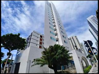 Apt Vista para o mar 5 min Do aeroporto - 0