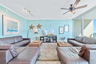 Sanibel unit 1203-Amazing Views-Short Walk to Beach-Sleeps 6-Lagoon Access - 1