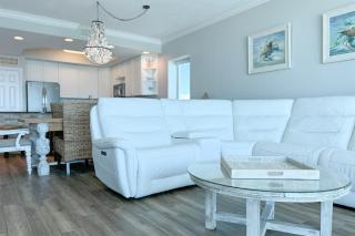 San Carlos 501-High-End Luxury-Beachfront-2 Free Beach Chairs wUmbrella - 1