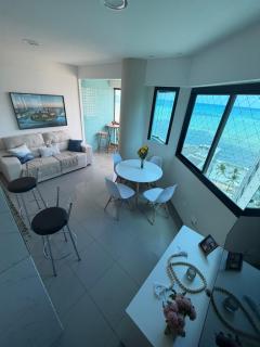 Apt Vista para o mar 5 min Do aeroporto - 3