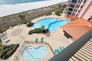 SeaChase 605-C Breathtaking Gulf Views Wraparound Balcony 3BR, 2BA - Orange Beach - 8