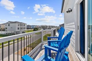 Coastal Sunset - private heated pool, spa, close walk to the beach - Ocean Isle Beach - 7