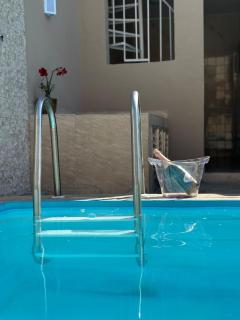 Casa com piscina na Região Oceânica - 2