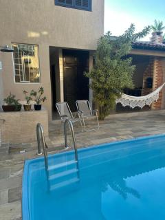 Casa com piscina na Região Oceânica - 1