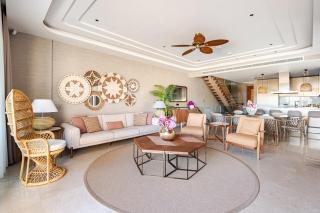 Luxurious Villa Private Pool Private Beach Views - 5