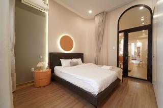 Spacious 79m2 Apt Central District 1 - Balcony & Kitchen - Quiet & Private - 4