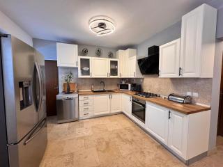 Apartment olive tree garden&poll view 4 plus 2, 130 m2 with tiki bar - 5