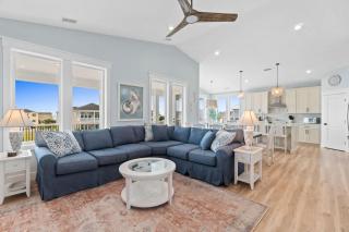 Second Wind by Brunswick Vacation Rentals- OIB 5BR with Pool, Spa & Putting Green - Ocean Isle Beach - 6