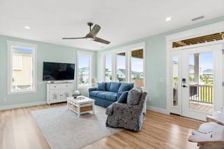 Second Wind by Brunswick Vacation Rentals- OIB 5BR with Pool, Spa & Putting Green - Ocean Isle Beach - 3