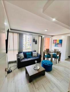 APARTAMENTO AMOBLADO CIUDAD MELENDEZ cali - 2