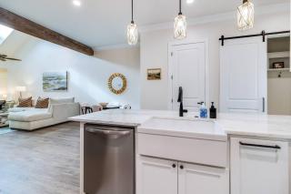New modern home with Cajun flair - 5