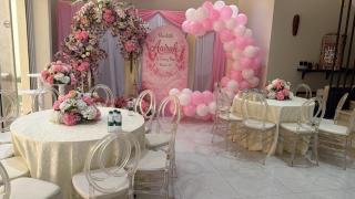 شاليه واستراحة غريس الجديدة - 8