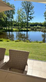 Willa nad jeziorem - 3