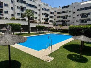 Habitacion privada en piso compartido de dos habitaciones en urbanización con piscina y pista de padel - 6