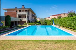 Elena Apartment - Free Secure Parking - Center - Pool - View Lake - 5