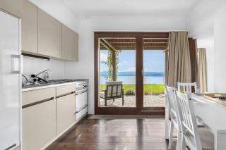 Studio with panoramic view - 8