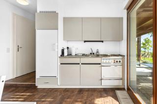 Studio with panoramic view - 5