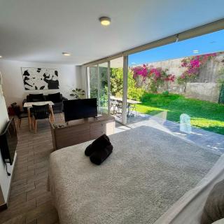 Moderno y equipado estudio en Los Dominicos - 5