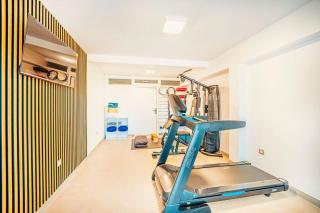 Villa L'Escapade Tropicale - Vue Mer - Piscine - Salle de Sport - 6