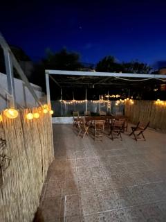 Stavroula's Garden Retreat - 0