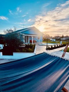 Бутикови Вили Хамбарлии с отопляем басейн и джакузи - 7