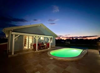 Бутикови Вили Хамбарлии с отопляем басейн и джакузи - 6