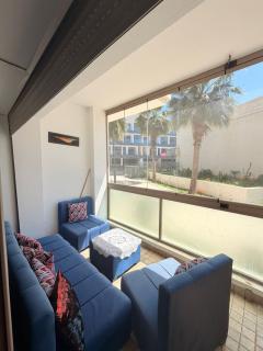 Cozy apartment with garden and pool view - 2