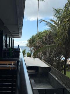 Departamento frente al mar con terraza para 4 personas Porto Galinhas - 6