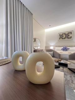 استديو بسرير ماستر بتصميم انيق - 8