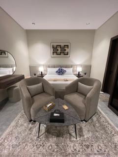 استديو بسرير ماستر بتصميم انيق - 9