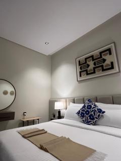 استديو بسرير ماستر بتصميم انيق - 1