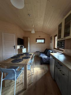 WYPOCZYWANKO 40 DOMEK BORSK Nad jeziorem - 1