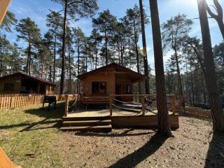 WYPOCZYWANKO 40 DOMEK BORSK Nad jeziorem - 5