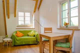 Urlaub beim Winzer - Ferienwohnung IDIG mit Balkon - 0