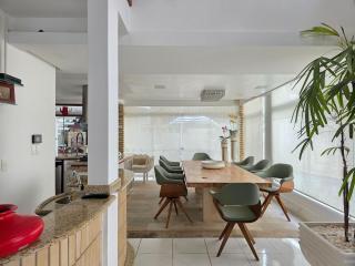 Casa Piscina Privativa Roda Gigante |CURTA135 - 3