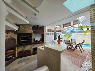 Casa Piscina Privativa Roda Gigante |CURTA135 - 8