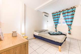 Piscine et Vue Mer - F2 Cosy - Anse à l'Âne, 3-Îlets - Plage 5 min - 6