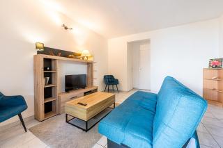 Piscine et Vue Mer - F2 Cosy - Anse à l'Âne, 3-Îlets - Plage 5 min - 1