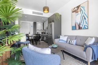 NOK Bright 2BR Apartment at The Towers by Vistacana - 8